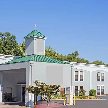 Rodeway Inn Chattanooga Ngoại thất bức ảnh