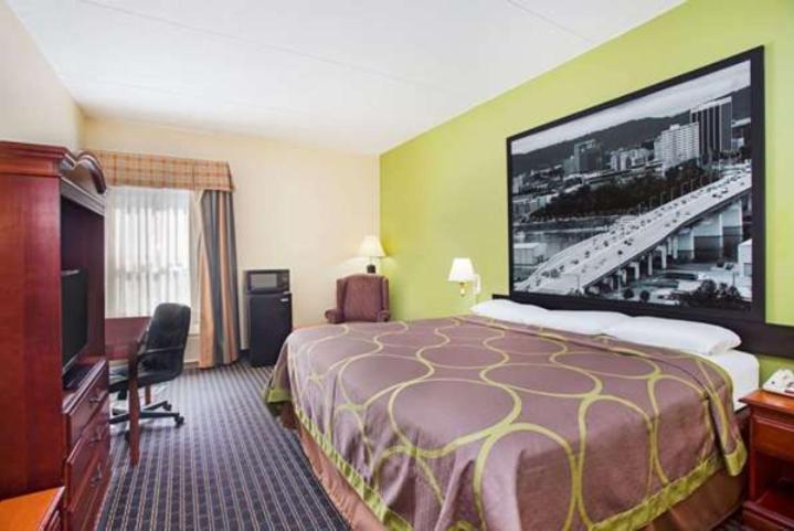 Rodeway Inn Chattanooga Ngoại thất bức ảnh