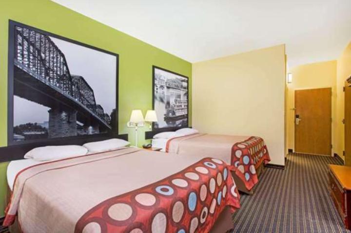 Rodeway Inn Chattanooga Ngoại thất bức ảnh