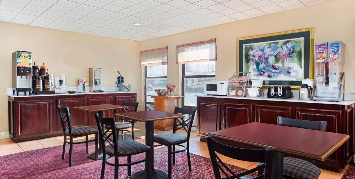 Rodeway Inn Chattanooga Ngoại thất bức ảnh